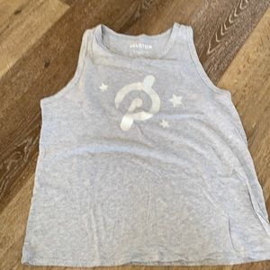 PELOTON tank
